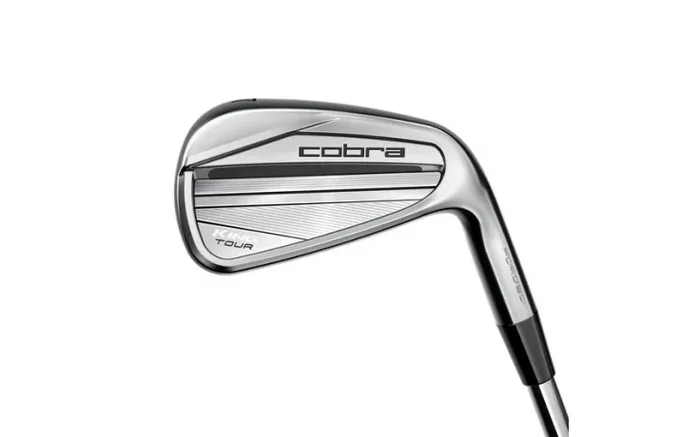 Cobra King Tour Set of 8 Irons LH