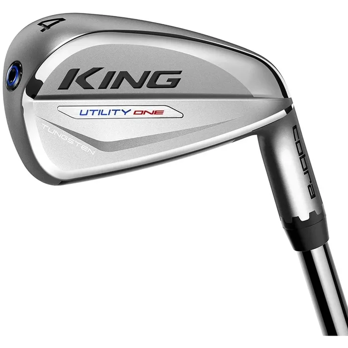 Cobra King Utility Graphite One Length Iron