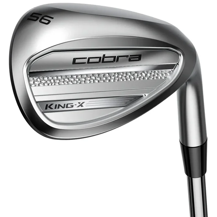 Cobra King X Steel Wedge – 2025 Model