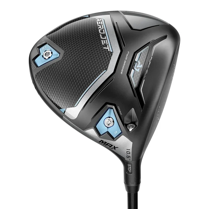 Cobra Lady Aerojet Max Driver/Fairway Woods Set