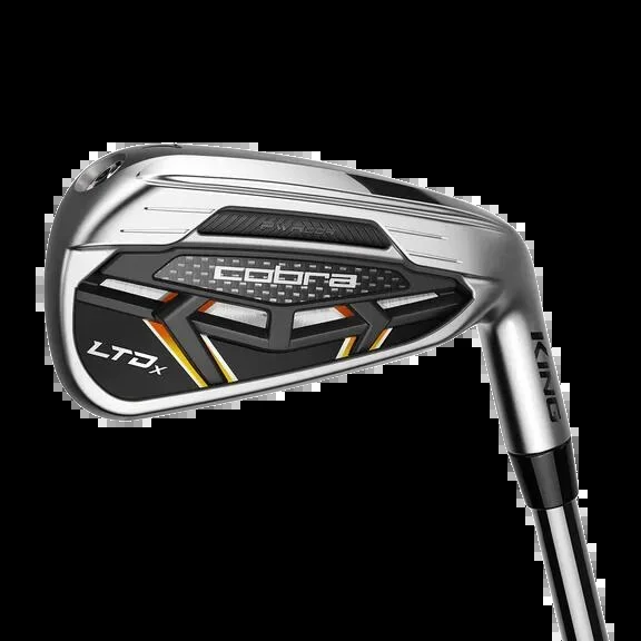 Cobra LTDx Iron Set