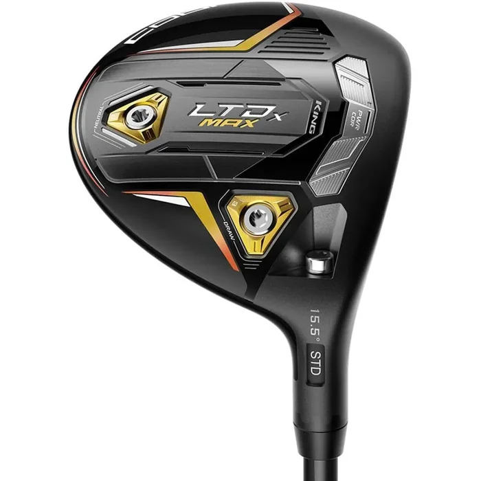 Cobra LTDx Max Fairway Wood