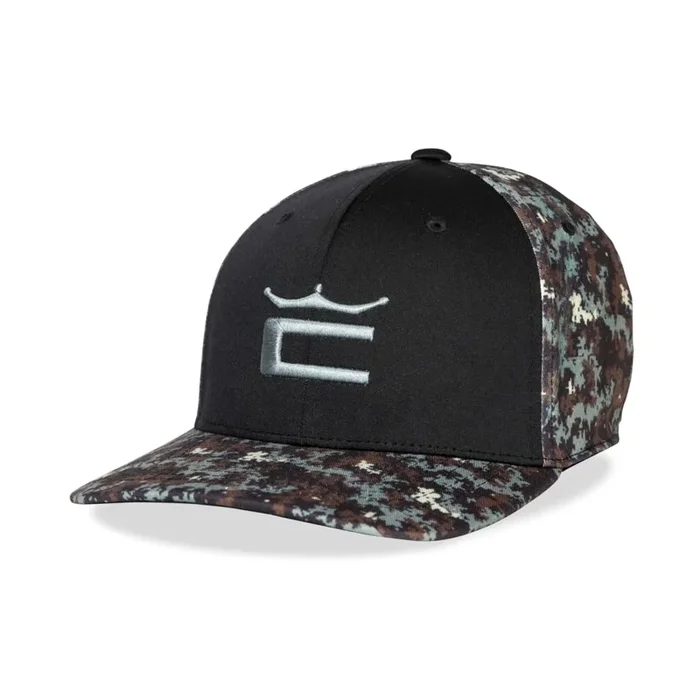 Cobra Men’s Camo C Hat