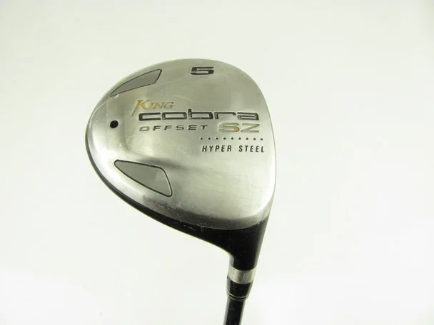Cobra Offset SZ Fairway 5 wood with Graphite Regular