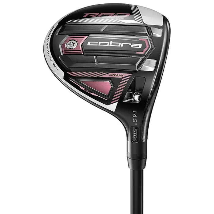 Cobra Radspeed Draw Fairway Wood for Women