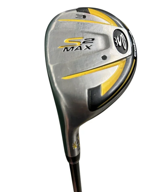 Cobra S2 Max 3 Hybrid Left Handed Graphite Regular Flex Shaft 39.75″