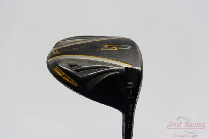 Cobra S3 Driver 10.5° Cobra Fujikura Blur TX 006 Graphite Tour X-Stiff Right Handed 45.75in (M-82440563529)