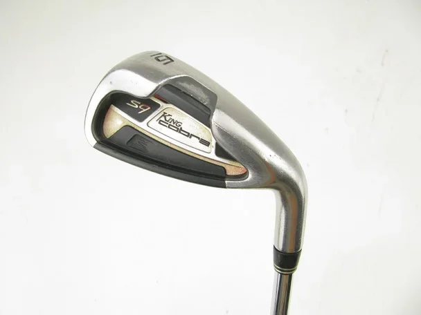 Cobra s9 Single 6 iron with Steel
