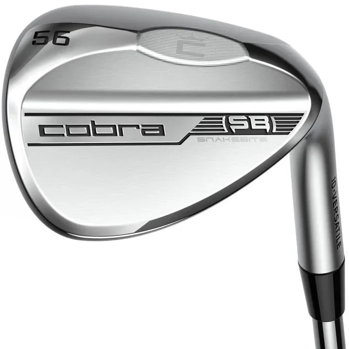 Cobra Snakebite Wedge