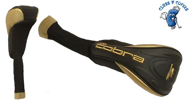 Cobra Speed Driver Headcover 2006 Model 4017zused1