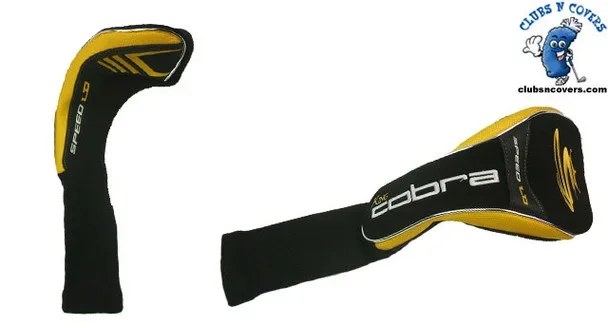 Cobra Speed LD Driver Headcover 2008 Model 4025zgood1