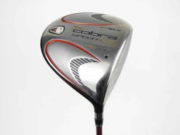 Cobra Speed LD F Driver 10.5* w/ Aldila NV 55g Regular (Out of Stock)