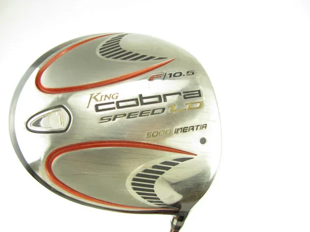 Cobra Speed LD F Driver 10.5* w/ Aldila NV Regular