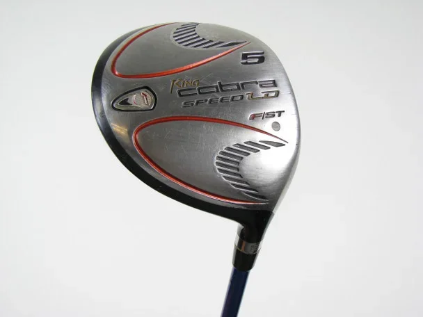 Cobra Speed LD F Fairway 5 wood w/ Aldila NVS 50g Regular Flex (Out of Stock)