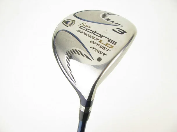 Cobra Speed LD Offset Fairway 3 wood with Graphite Regular