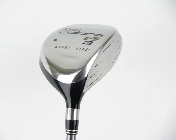 Cobra SS Fairway 3 wood w/ Graphite Aldila HM Tour 60g Regular (Out of Stock)