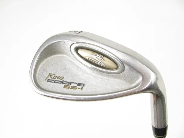 Cobra SS-i Sand Wedge 55 degree w/ Graphite Aldila HM Tour Senior