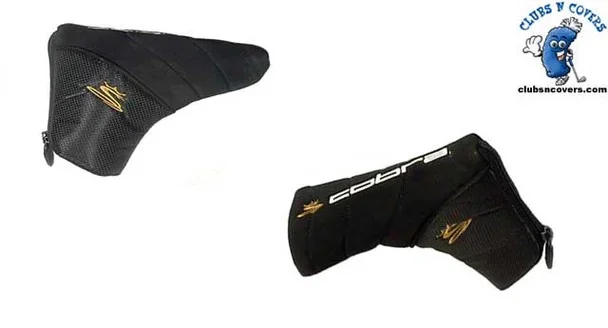 Cobra SS Putter Headcover ZIPPERED