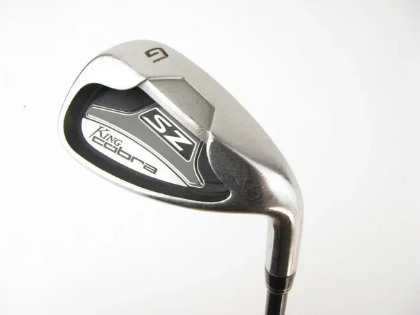 Cobra SZ Gap Wedge with Graphite Aldila DVS-HL 70 Regular