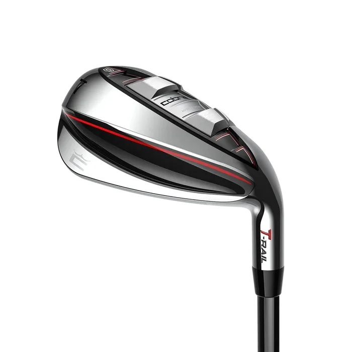 Cobra T-Rail Senior Mens Iron Set – Senior Flex