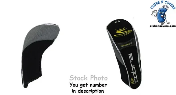 Cobra Transition-S 2009 Hybrid #4 Headcover