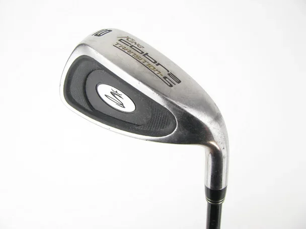 Cobra Transition-S Single 9 iron w/ Graphite HL-60 Standard Flex