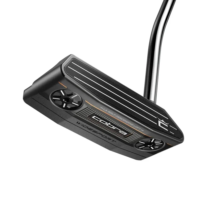 Cobra Widesport Vintage Putter – Blade