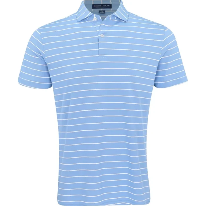 Coda Performance Mesh Polo