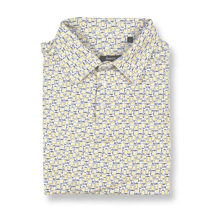 Cold Ones Polo – Exclusive – Breezy Golf