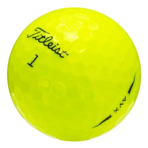 Colored Golf Balls