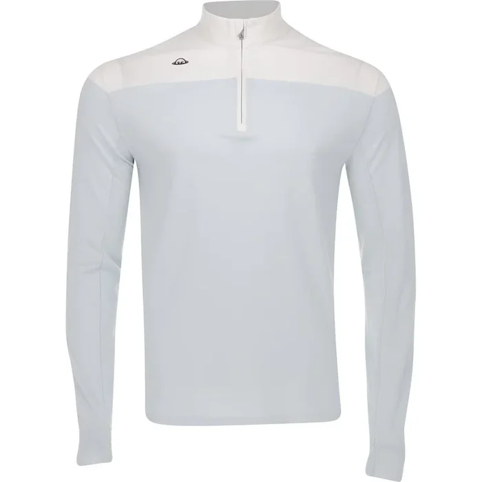 Colton Block Pique 1/4 Zip Pullover