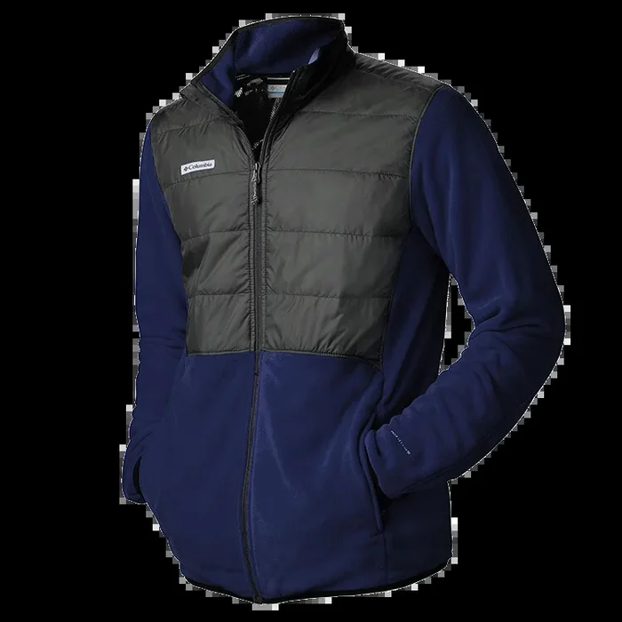 Columbia Basin Butte Fleece Full Zip Jacket