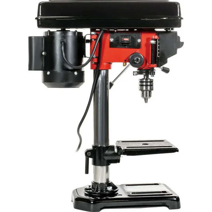 Compact Portable Tabletop Electric Bench Drill Press 8