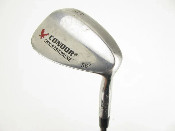 Condor Shank-Free Shankless Hosel Sand Wedge 56 degree (Out of Stock)