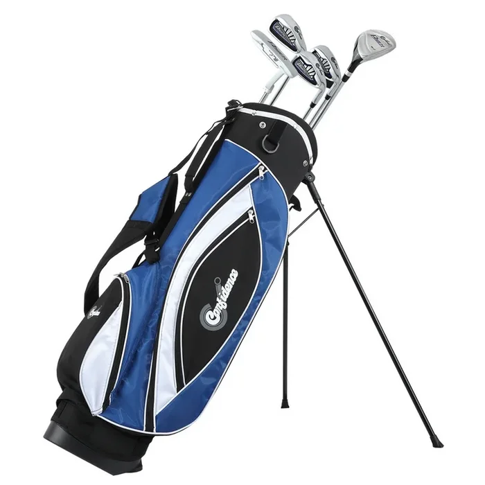 Confidence Golf Mens Power V3 Half Set, Right Hand