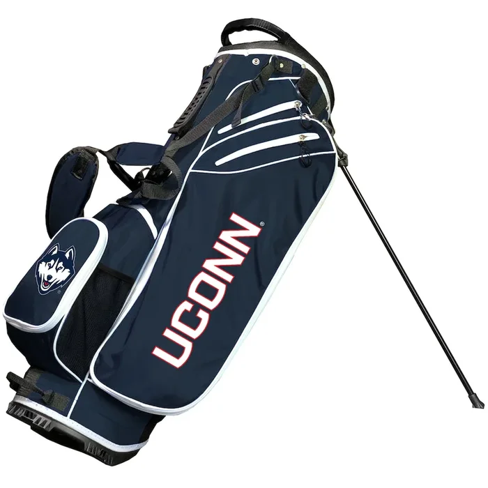 Connecticut Huskies Birdie Stand Golf Bag