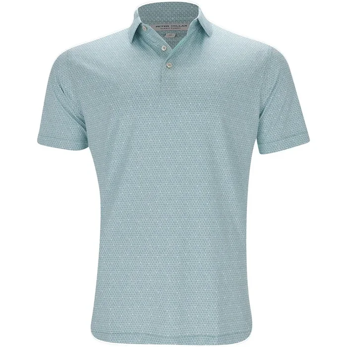 Costanzo Geo Performance Jersey Polo