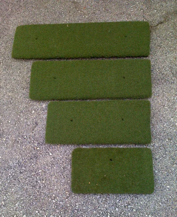 Country Club Elite® Golf Mat Hitting Strip