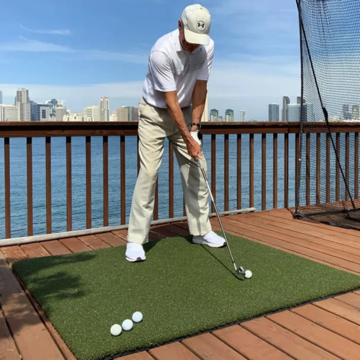 Country Club Elite Real Feel Golf Mats