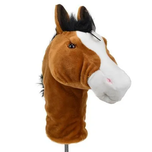 Creative Covers: Charlie the Horse