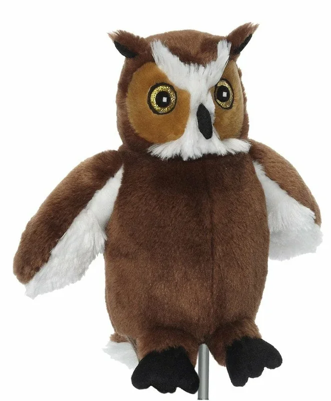 Creative Covers: Ollie Owl Golf Headcover