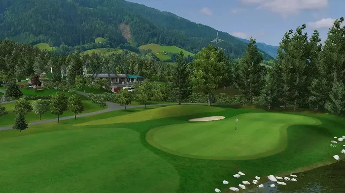 Creative Golf – Perpetual