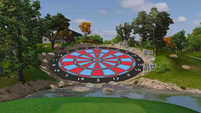 Creative Golf Golfisimo – Perpetual