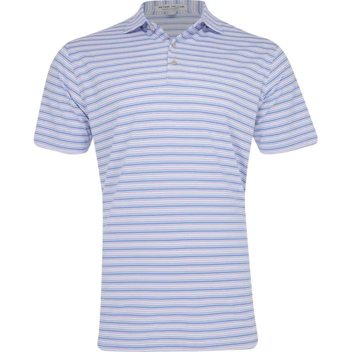 Creston Performance Mesh Polo
