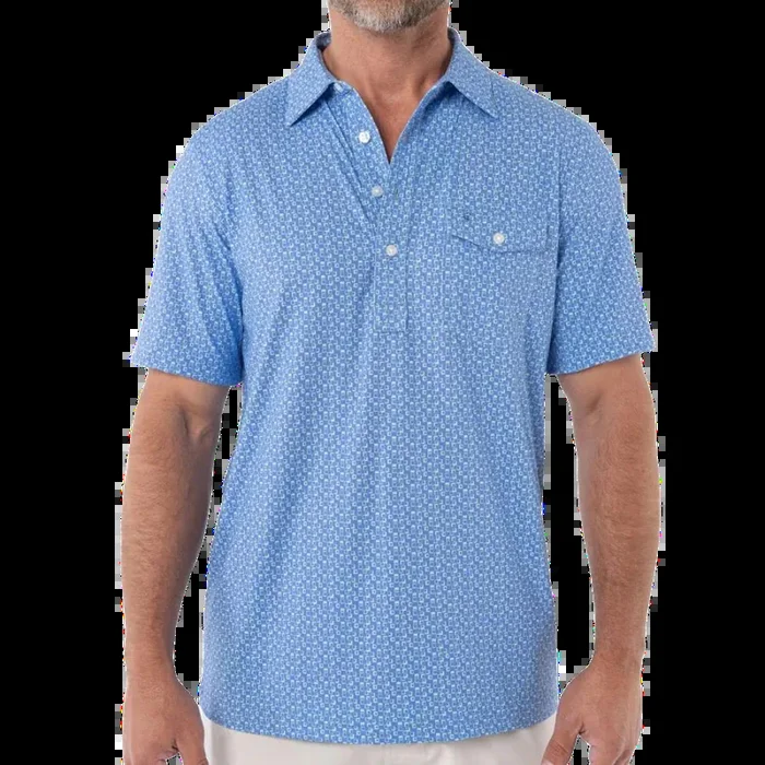 Criquet Performance Sport Players Men’s Polo