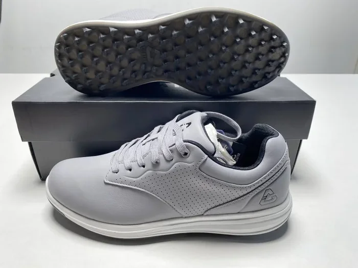 Cuater The Moneymaker Lux Golf Shoes Quiet Shade Gray Men’s SZ 9 (4MV189/0QSH)
