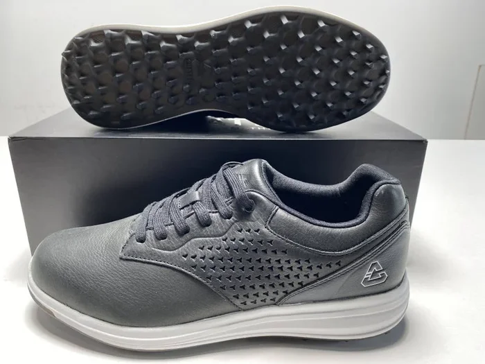 Cuater The Moneymaker Luxe Golf Shoes Black Men’s SZ 11 (4MV189/0BLK)