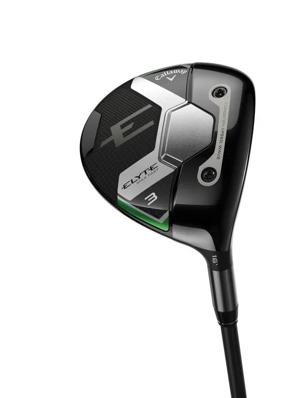[CUSTOM] Callaway ELYTE Max Fast Fairway