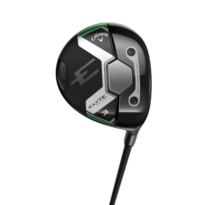 CUSTOM Callaway Elyte Max Fast Fairway Wood