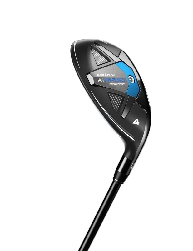 [CUSTOM] Callaway Paradym Ai Smoke MAX Fast Hybrid